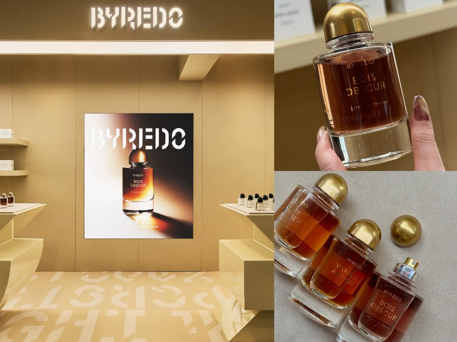 2025 台灣美妝快閃店懶人包｜BYREDO A11 期間限定店、SOLFÉRINO PARIS 索菲黎諾微風開幕⋯最新香氛、彩妝保養活動持續更新！