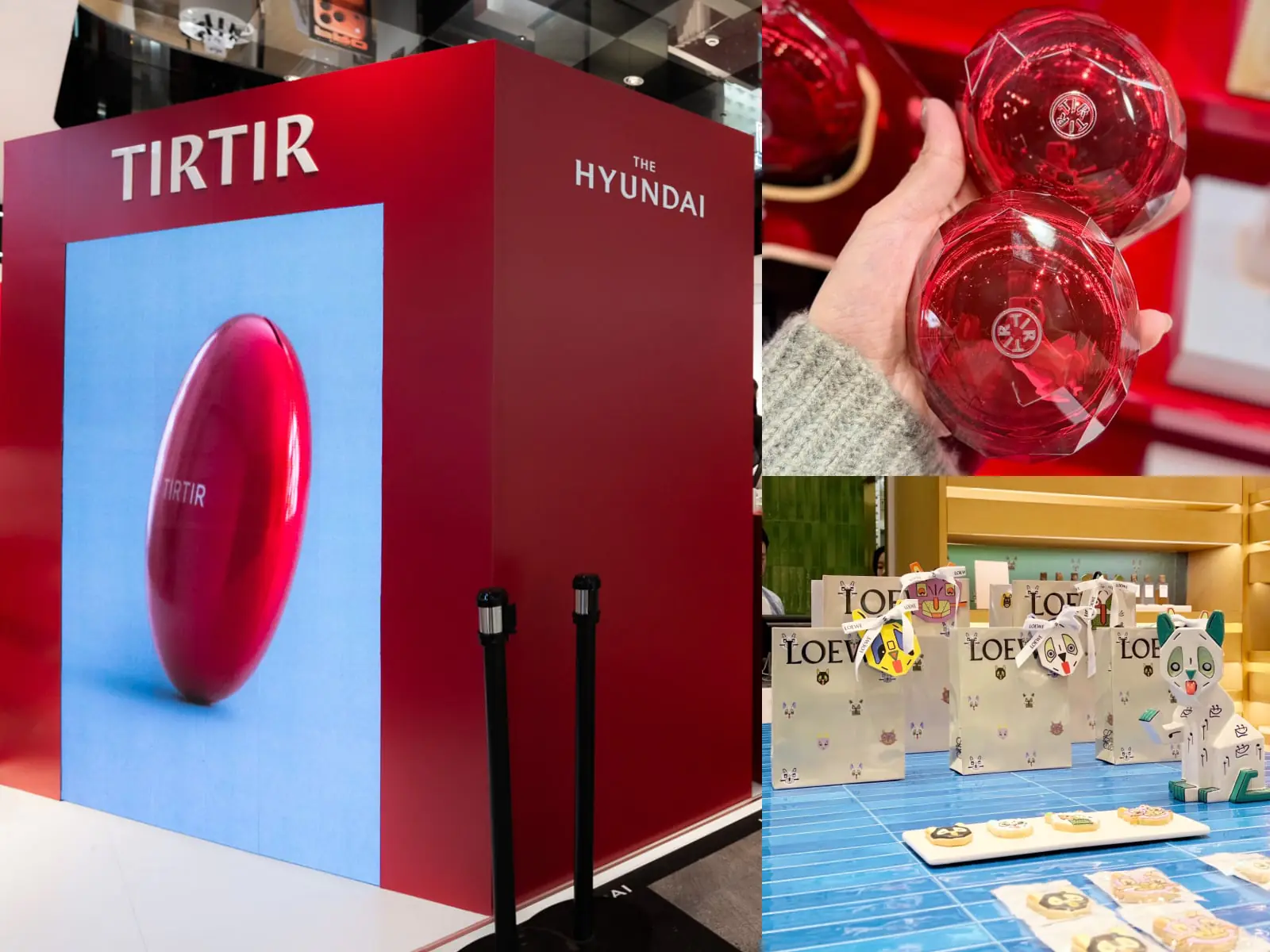 2025 台灣美妝快閃店懶人包｜TIRTIR A11、LOEWE 節慶限定活動⋯最新香氛、彩妝保養活動持續更新！