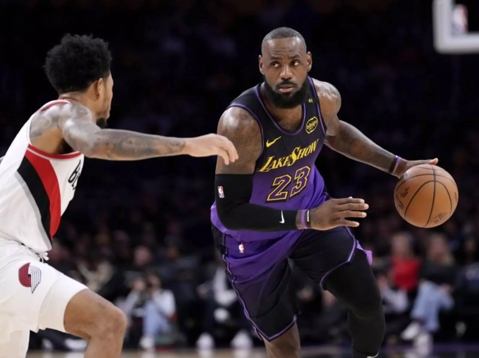 NBA／詹皇超越喬丹！ 生涯 30 分場次紀錄獨居史上第一！