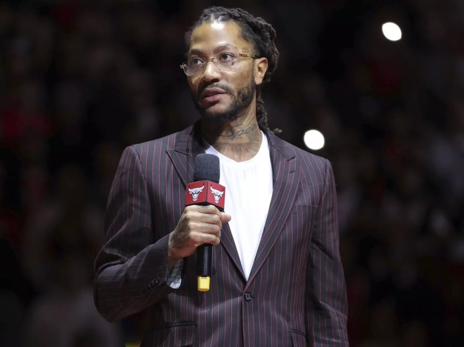 NBA／Derrick Rose 不希望公牛為他建立雕像：「千萬不要拜託！」