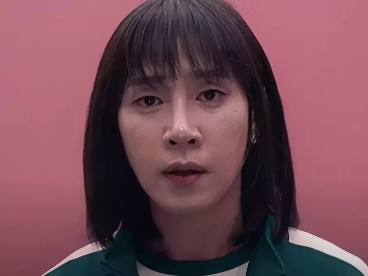 朴成焄手滑誤傳成人版《魷魚遊戲》！受訪時哽咽致歉：「我真的沒有看過！」