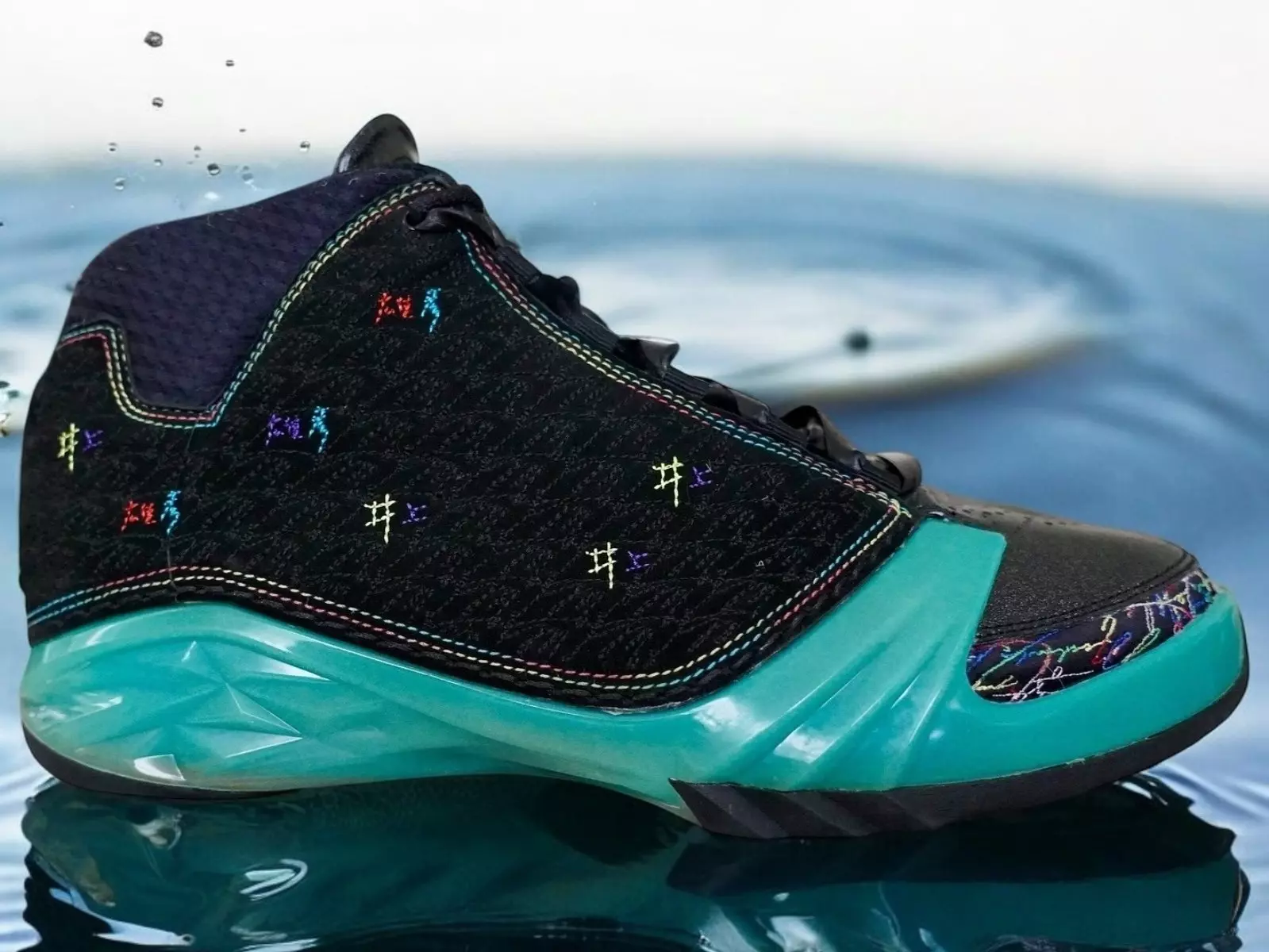 《灌籃高手 SLAM DUNK》x Air Jordan 23 最新聯名鞋款曝光，準備預約下一個大魔王？
