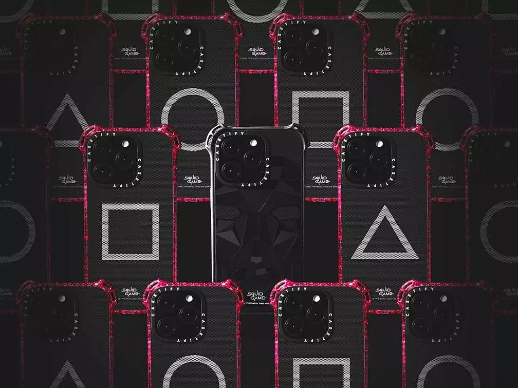 CASETiFY x《魷魚遊戲 2》最新聯名正式發售，英熙娃娃造型手機殼必買！