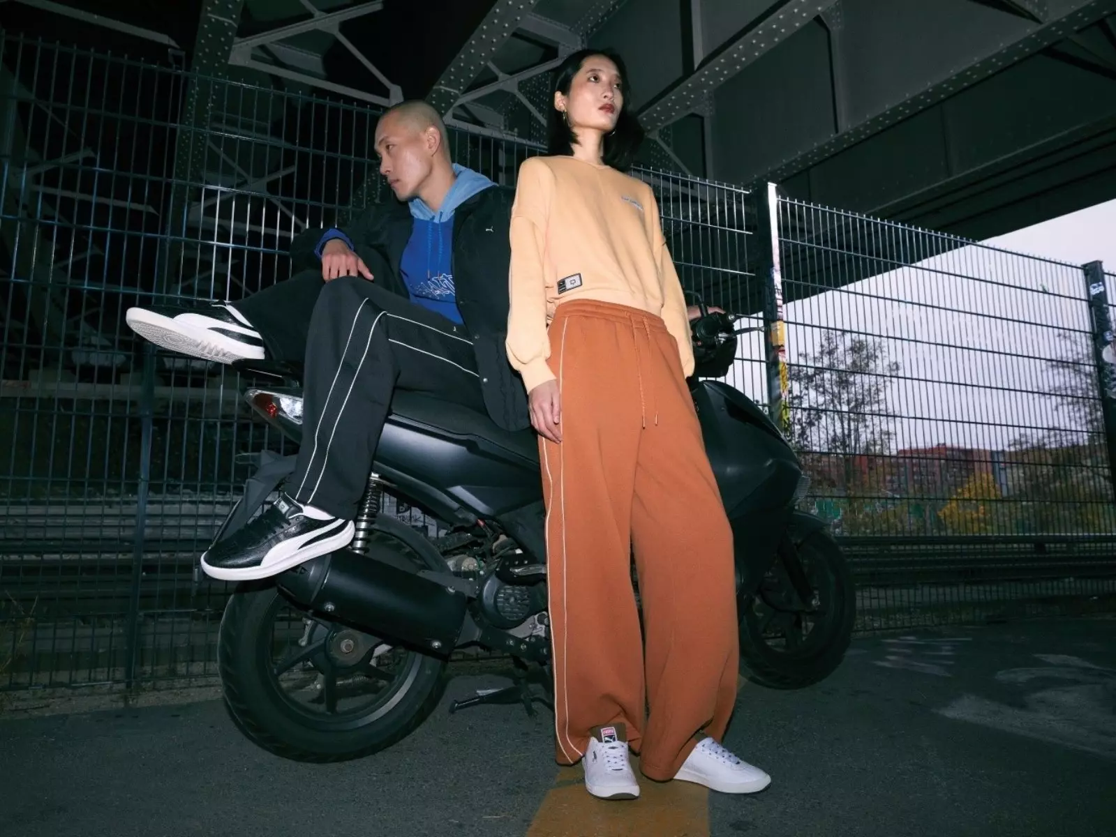 PUMA x PHANTACi 全新聯名「嘻哈籃球」系列正式發表，台灣發售資訊搶先看！