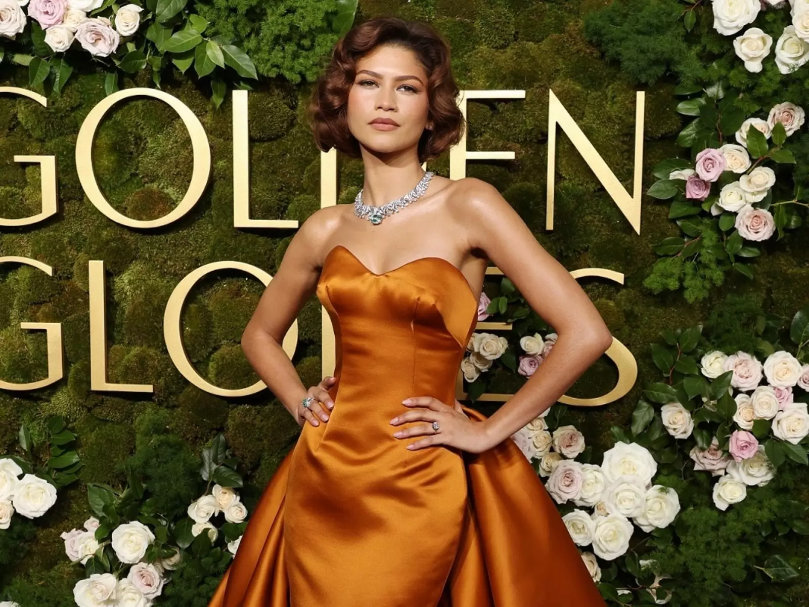 Zendaya 千黛亞和 Tom Holland 湯姆霍蘭德訂婚了！巨大 5 克拉鑽石戒指來歷曝光！