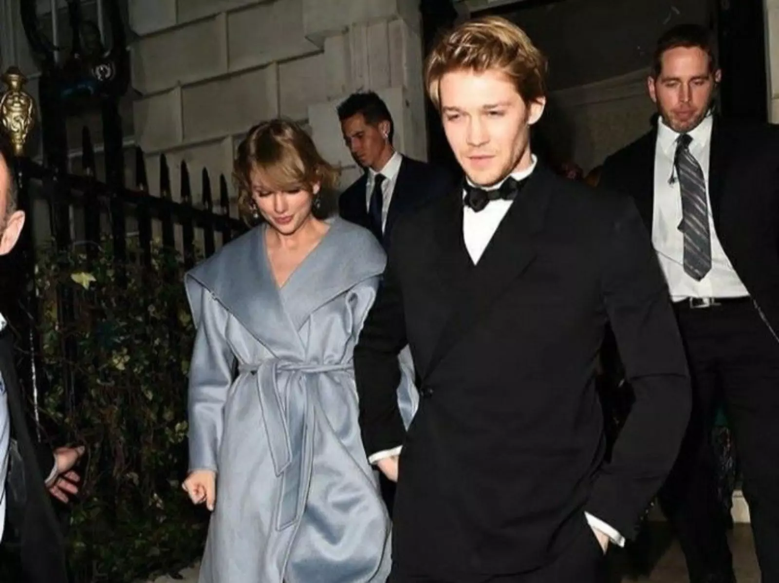 喬歐文 Joe Alwyn 罕見談前任泰勒絲 Taylor Swift！坦言已放下：「別人走不出來是他們的問題！」