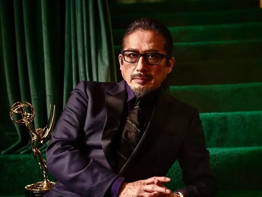 2025 金球獎真田廣之登新科視帝！憑《幕府將軍》締造歷史成首位獲殊榮日籍演員！