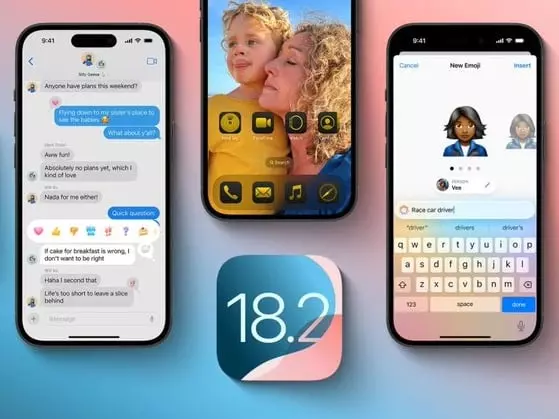 Apple iPhone iOS 18.2.1 功能、災情⋯更新一次看！