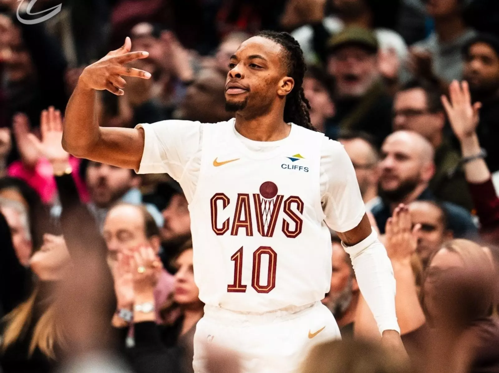 NBA／騎士擊敗雷霆斬獲 11 連勝，Allen、Mobley 雙塔發威！