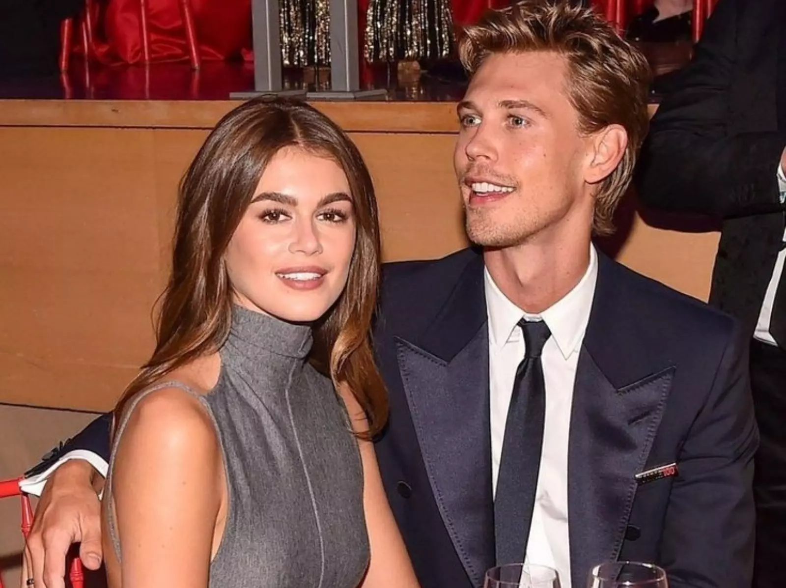 「貓王」奧斯汀巴特勒 Austin Butler 與星二代模特凱亞葛柏 Kaia Gerber 交往三年分手！