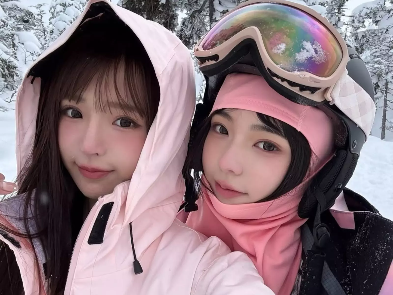 元元、許悅雪地解鎖激辣體態，還不忘甜撩粉絲：「知道你想看什麼！」【野生抓正妹】