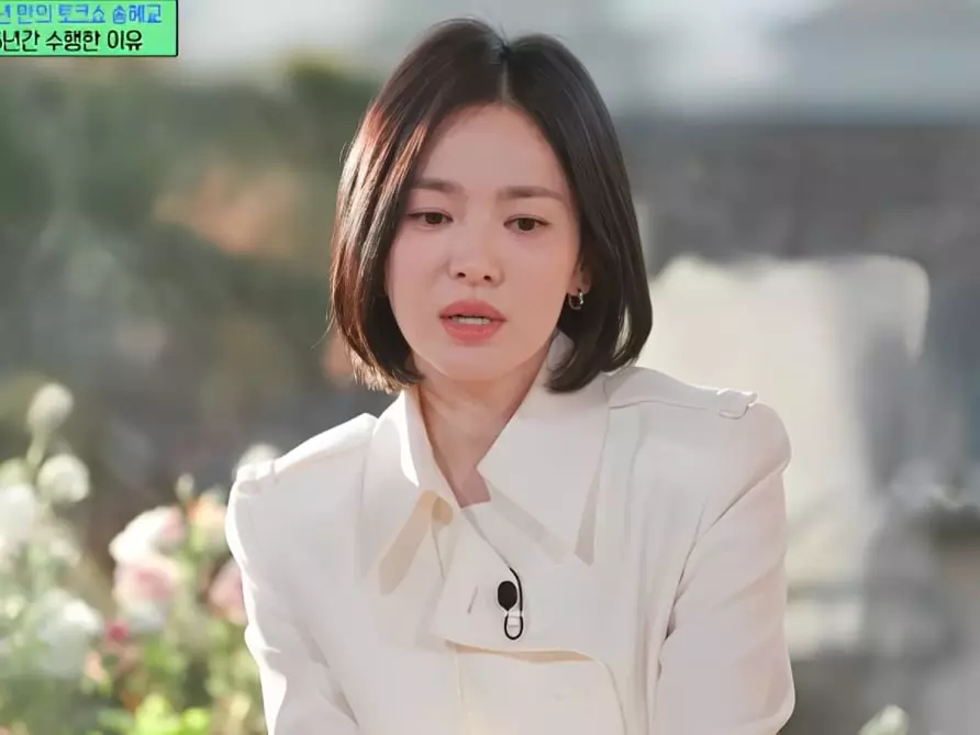 宋慧喬離婚五年上綜藝談心聲！坦言遭受太多批評：「那些謠言連我都沒聽過！」