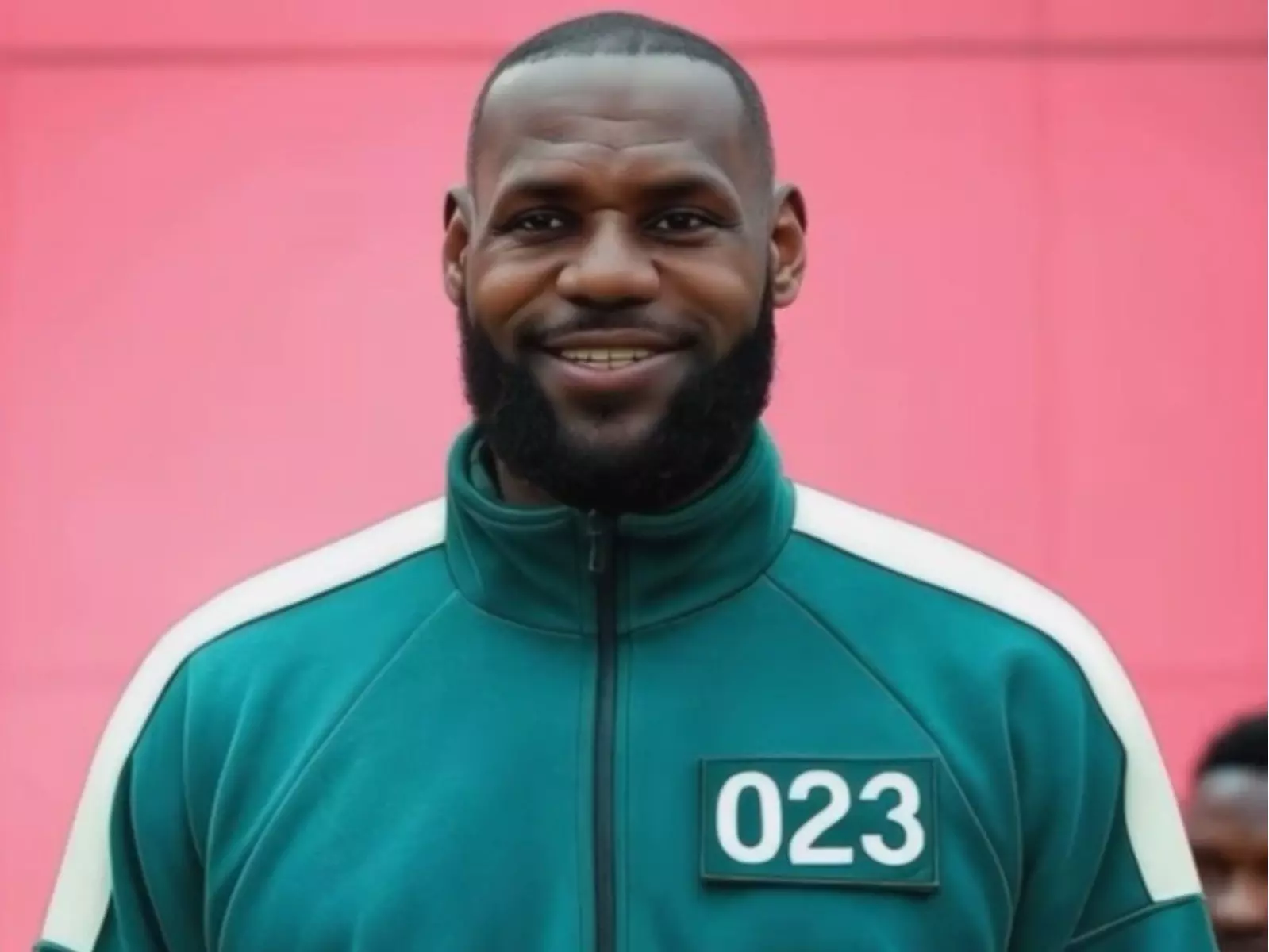 當 NBA 球星參加《魷魚遊戲》會長怎樣？國外網友用 AI 技術製作「詹皇、柯瑞、Kobe」都來了！