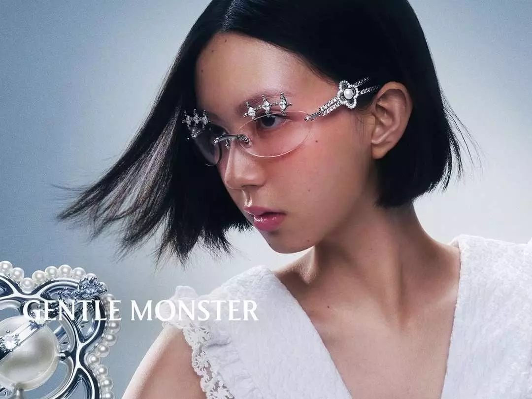 Gentle Monster 2025 Jewelry 最新系列正式登場！台灣販售資訊完整公開！