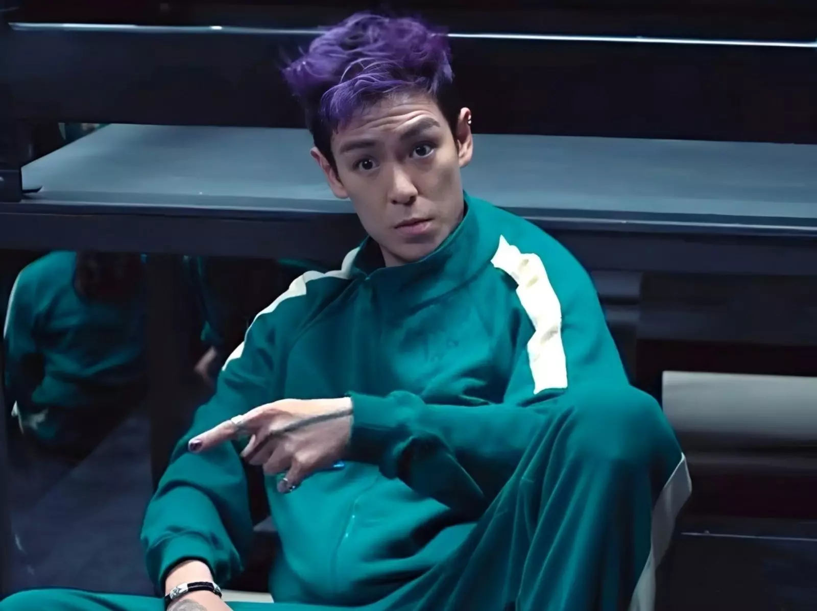 《魷魚遊戲 2》T.O.P 崔勝鉉飾演的「薩諾斯」奪新角色人氣冠軍！韓網不滿：「外國人不懂！」