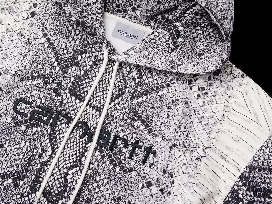 Carhartt WIP 全新「蛇年主題系列」新春來襲，完整發售資訊一次看！
