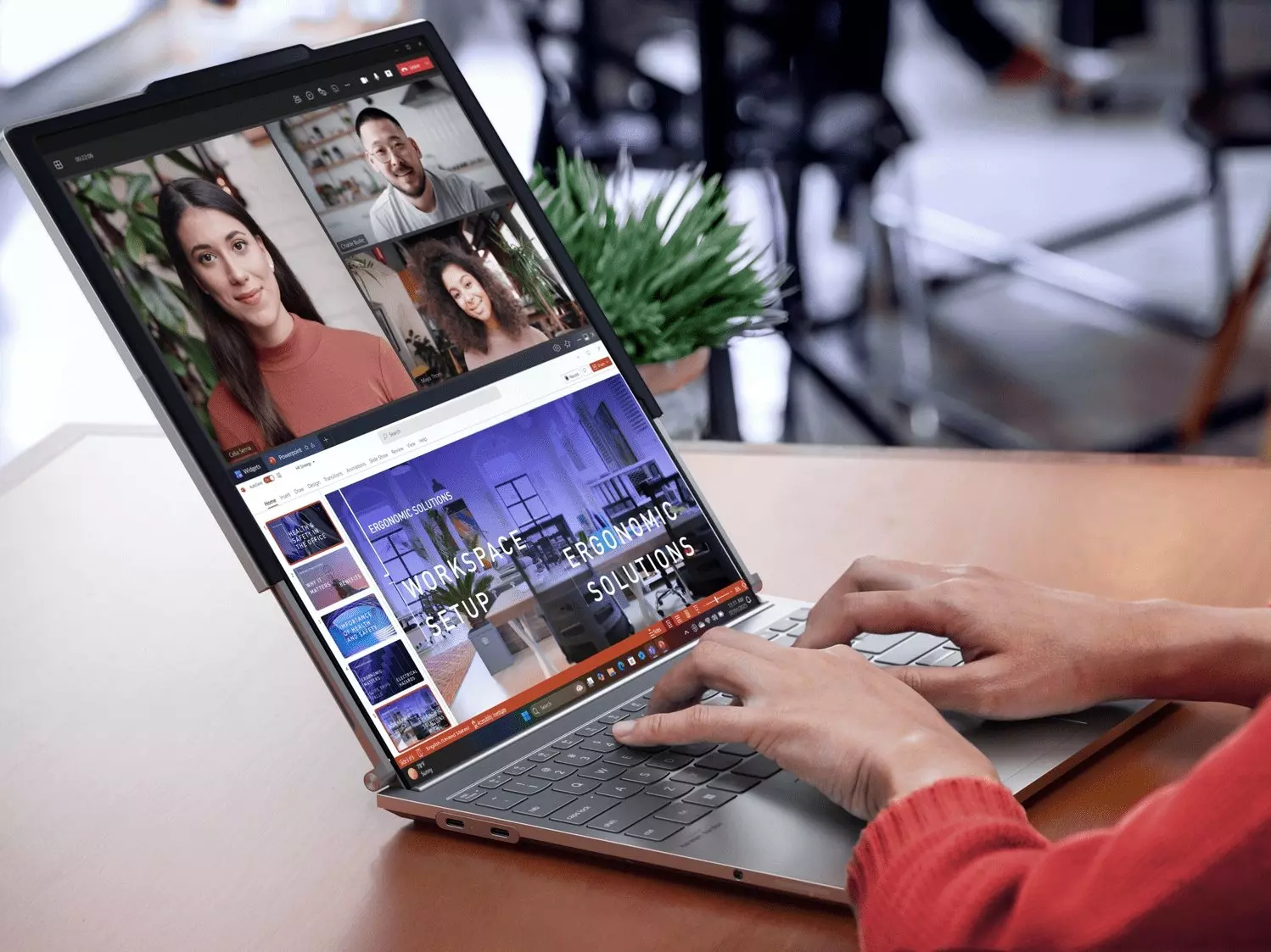 CES 2025／Lenovo 全球首款可捲動螢幕筆電「ThinkBook Plus Gen 6」登場！販售詳情完整揭露！