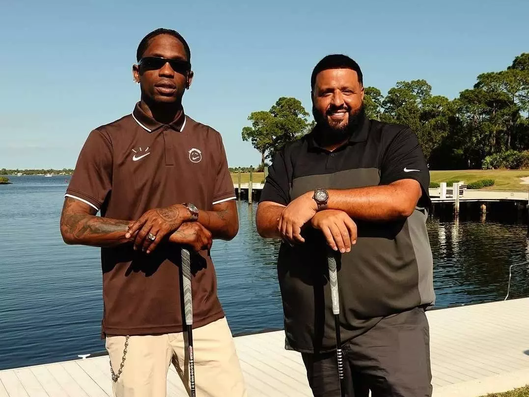 Travis Scott 跟 Nike 又有聯名？全新「高爾夫聯名系列」本人親自曝光！