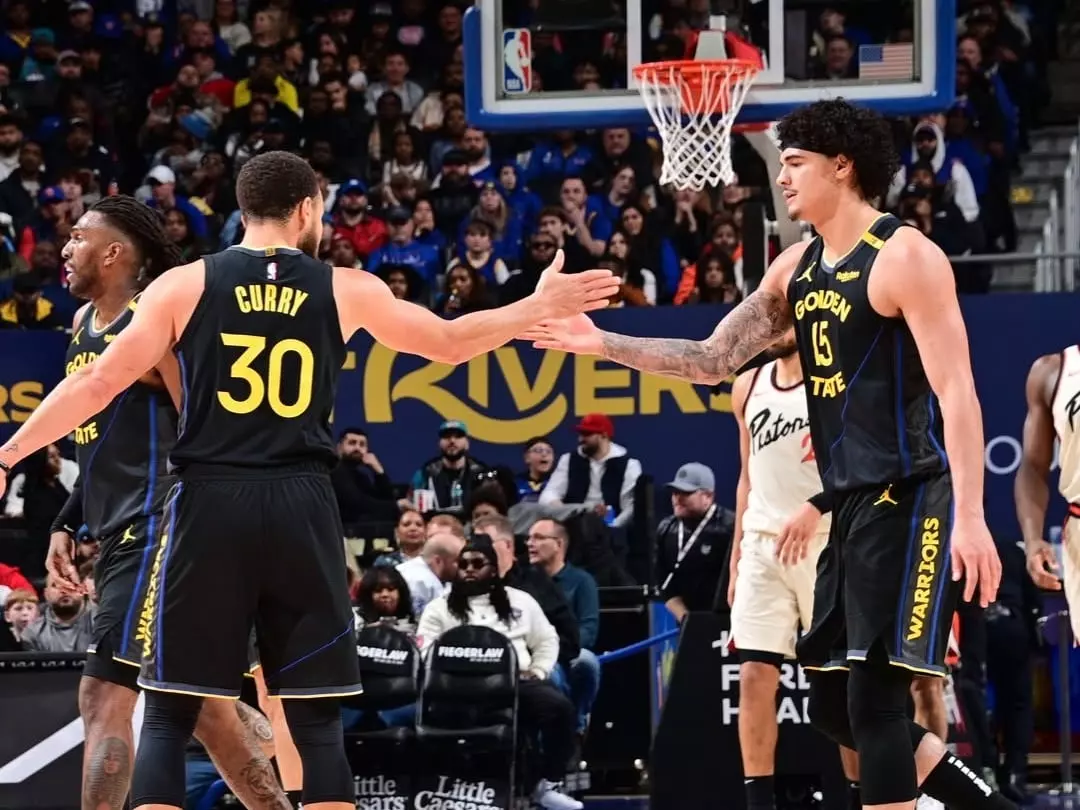 NBA／勇士戰績差讓 Curry 想喊吹密？總教練 Kerr 搖頭：「他一輩子都是勇士人！」