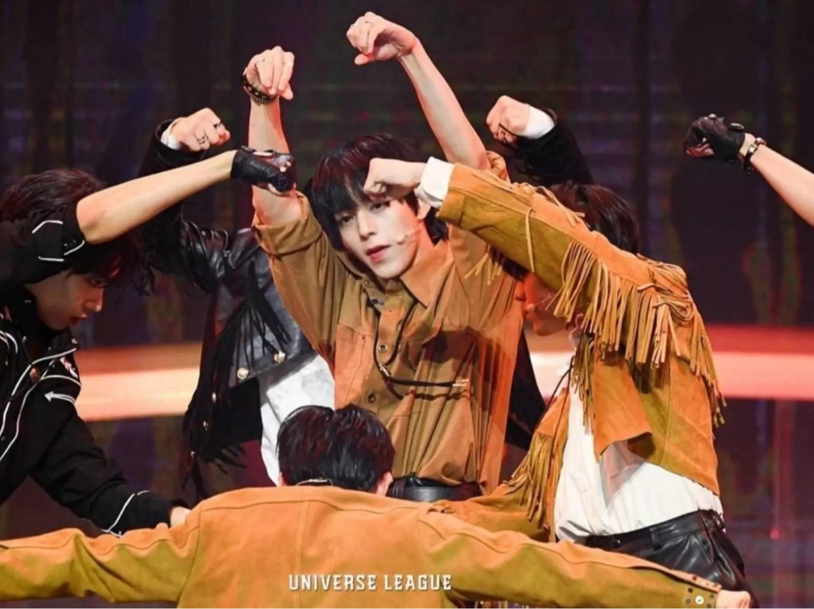 簡志恩代表台灣闖進韓國選秀節目《Universe League》總決賽！觀看平台、投票方式一次看！