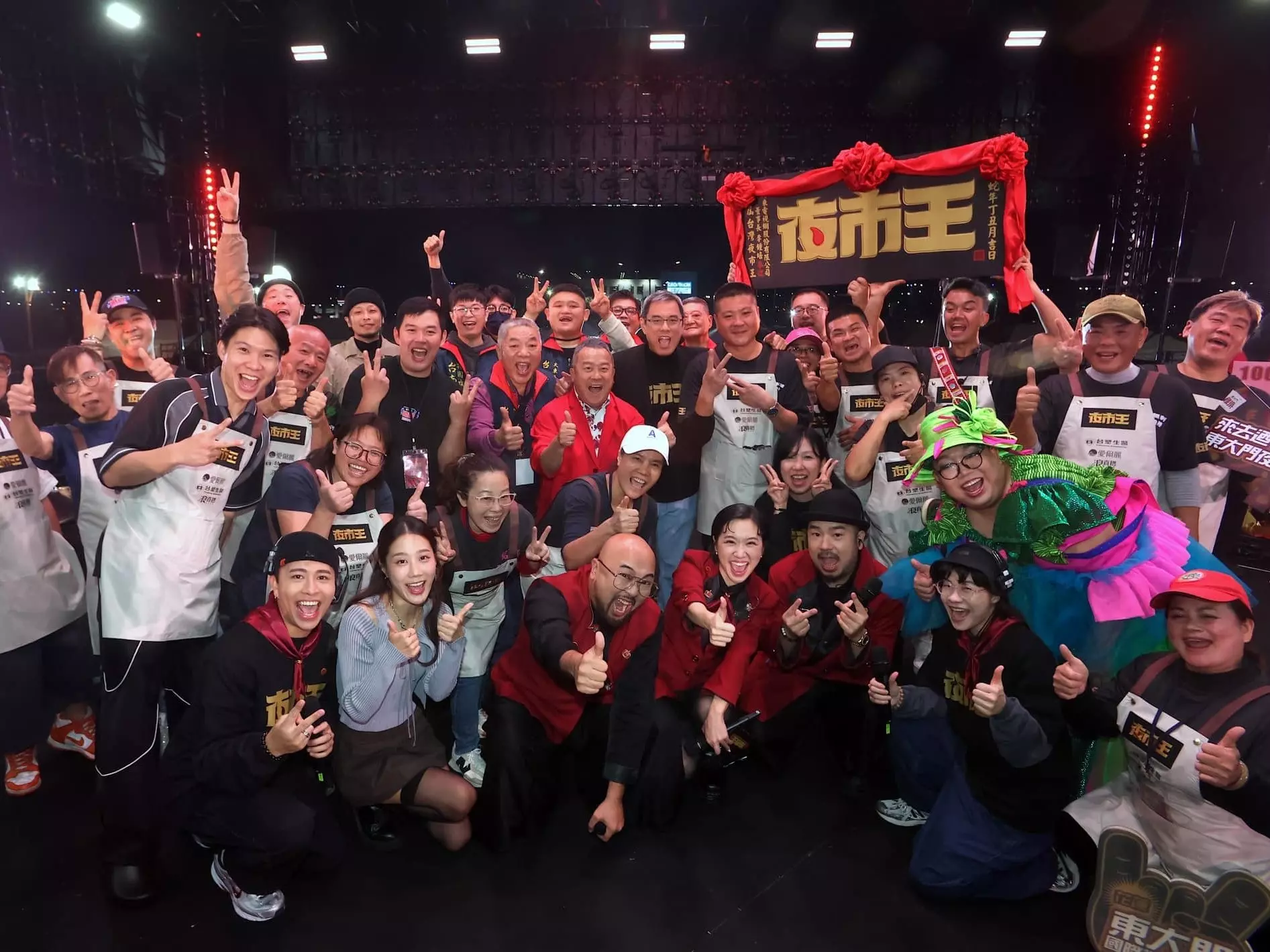 《夜市王》決賽冠軍出爐！東大門夜市營業額力壓南機場奪下頭銜！