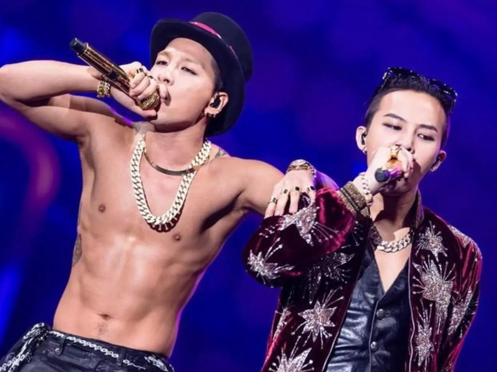 GD 權志龍、太陽受邀擔任「法國慈善晚會」表演嘉賓！完整陣容、播出平台一次看