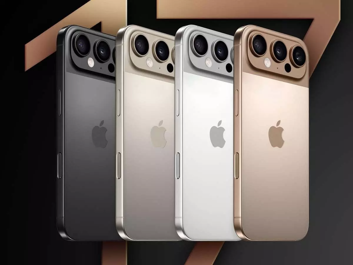 Apple iPhone 17 全系列諜照流出！Air 超薄機身＆單鏡頭設計搶先曝光！