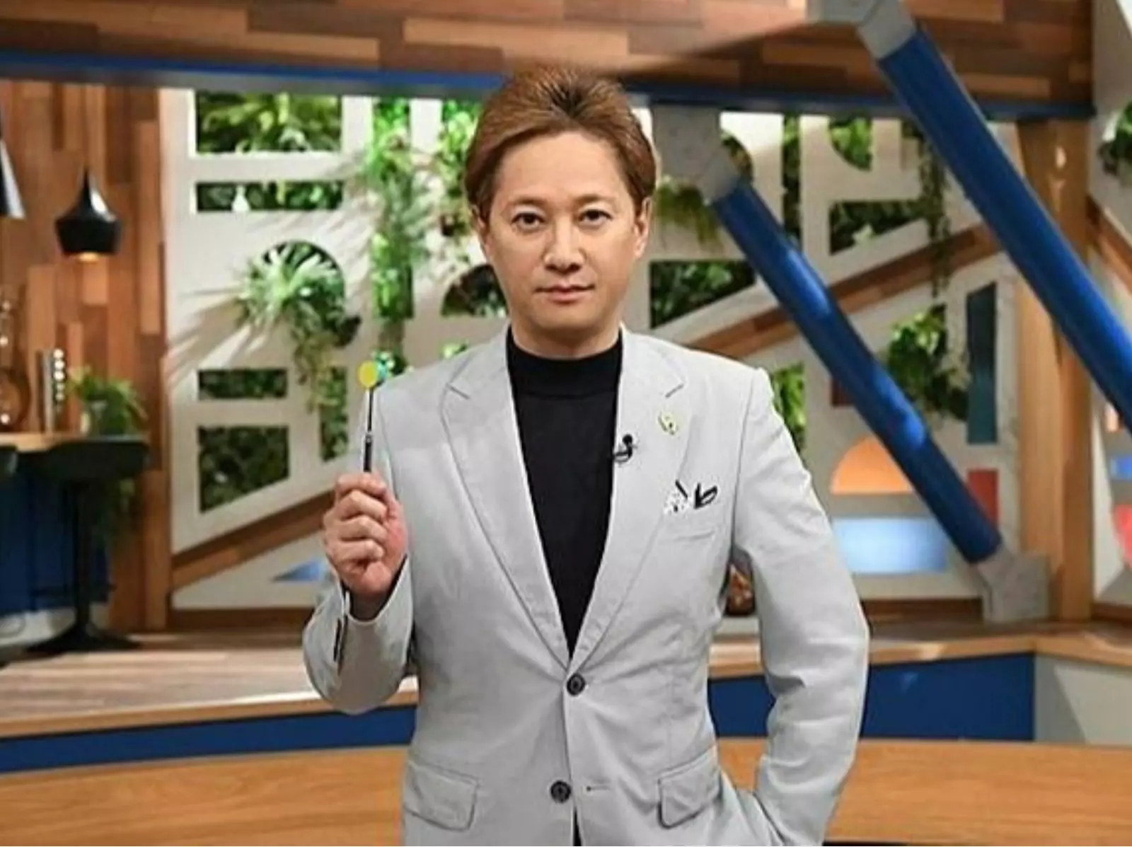 中居正廣性侵醜聞爭議持續延燒！富士電視台形象重挫「超慘下場」曝光！