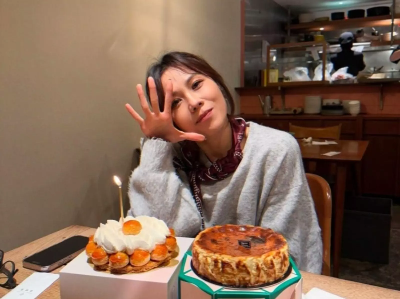 蔡依林除夕為好友蔡健雅慶生迎 50 歲生日！宣布成立新女團 「SSS」 ！