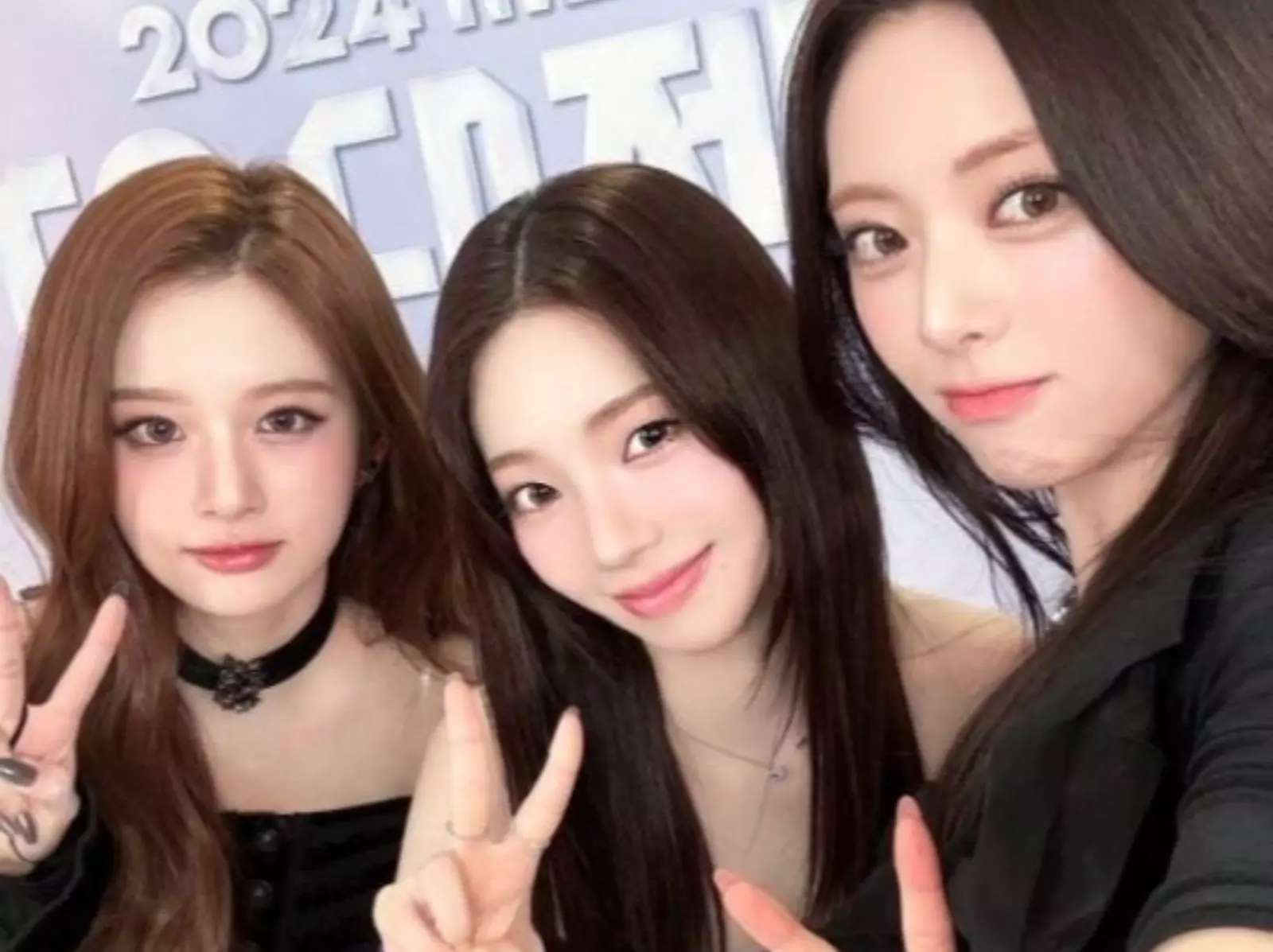 aespa Karina、ITZY Yuna、NMIXX Sullyoon 《MBC 歌謠大祭典》「合作舞台」火辣登場！