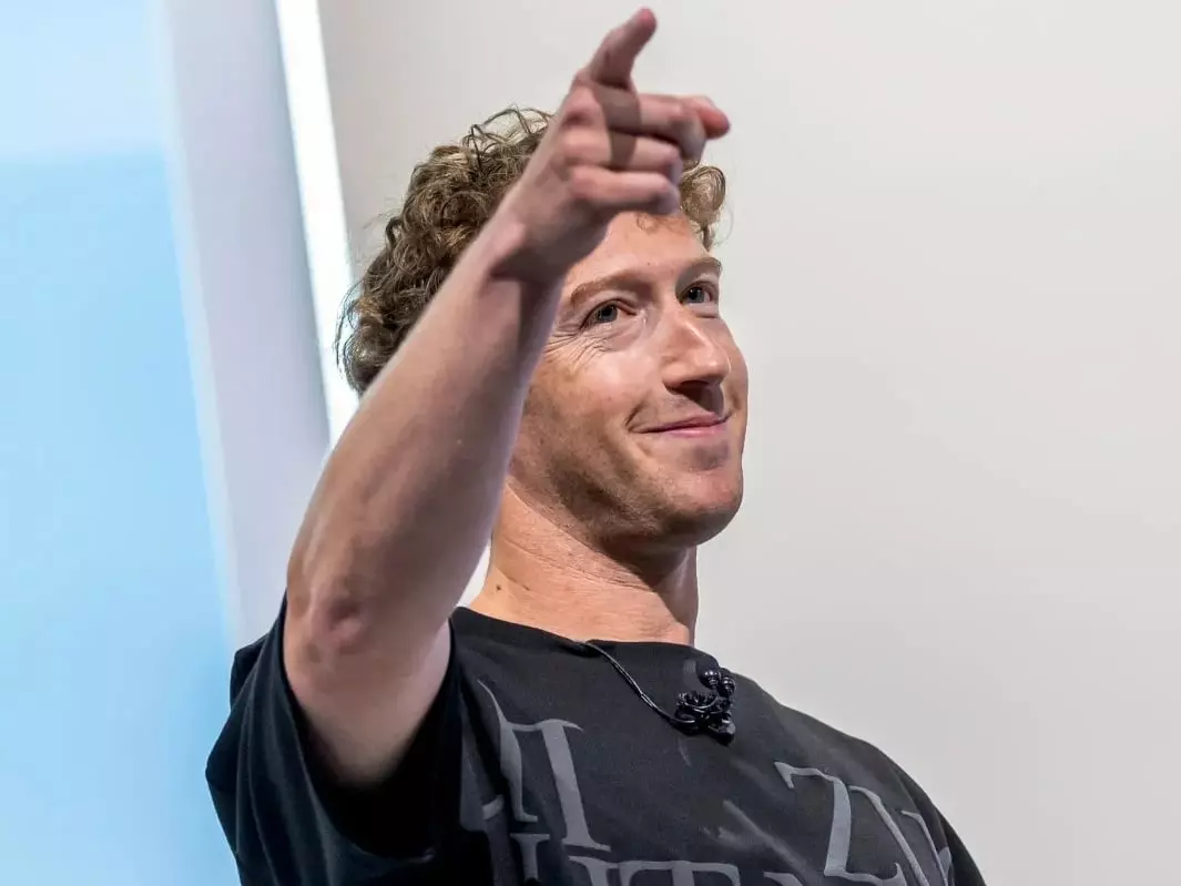 DeepSeek 可以穩居第一名？Meta 執行長 Mark Zuckerberg 回應中國 AI 黑馬：「言之過早！」