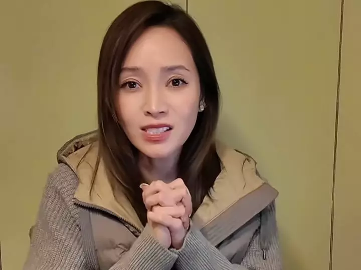 侯佩岑有意定居上海！自爆：「我想找房子！」