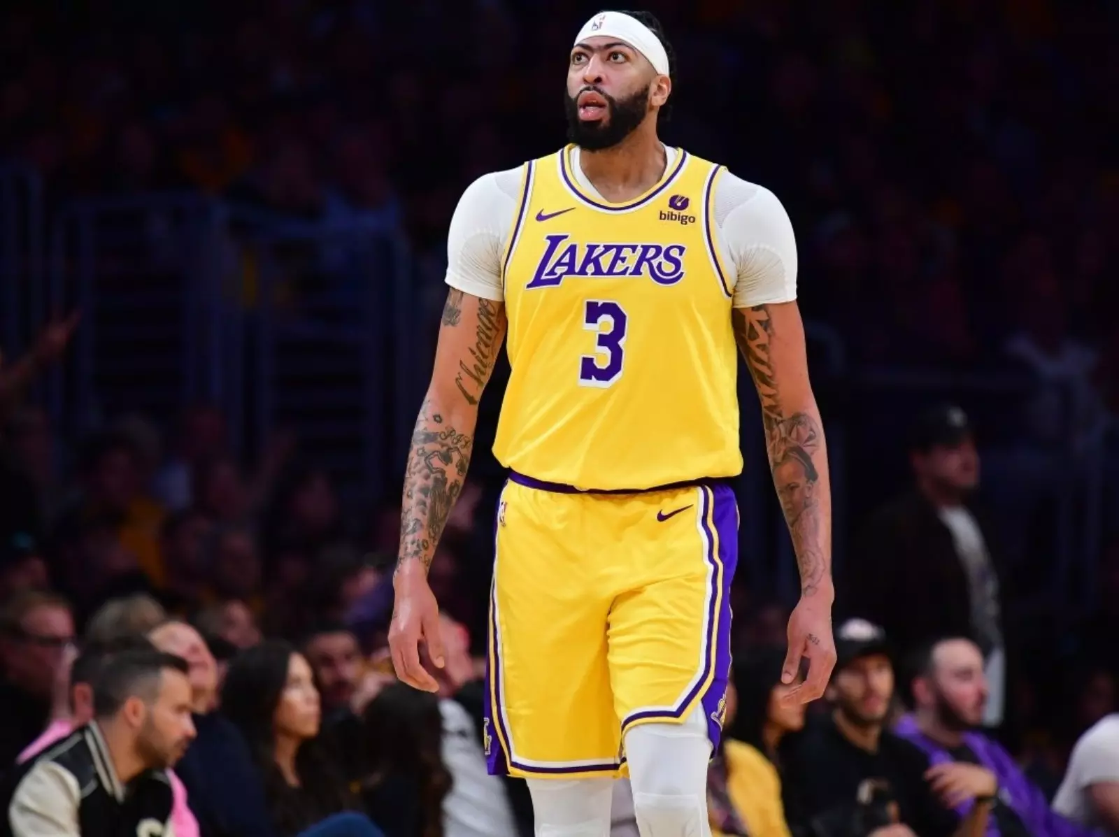 NBA／Anthony Davis 得知自己被交易到獨行俠後「真實反應」曝光！
