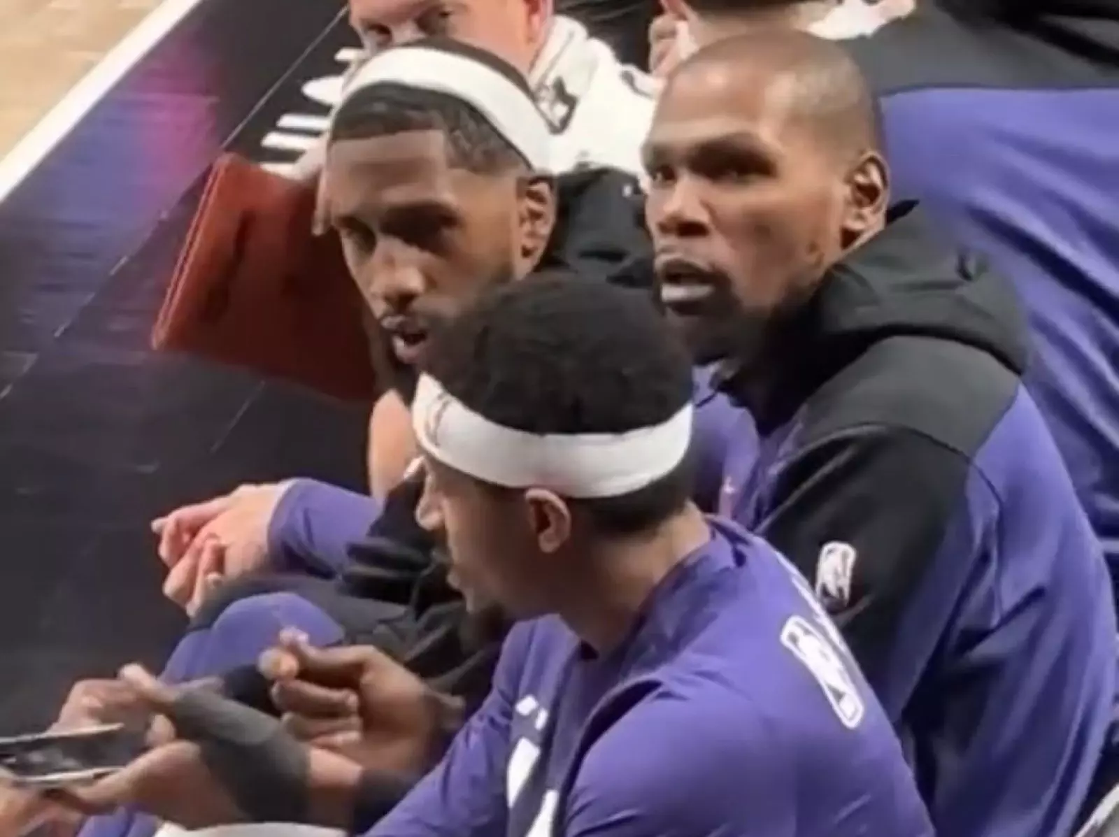 NBA／Kevin Durant 得知湖人＆獨行俠交易直接嚇傻：「這是我看過史上最大的交易⋯」