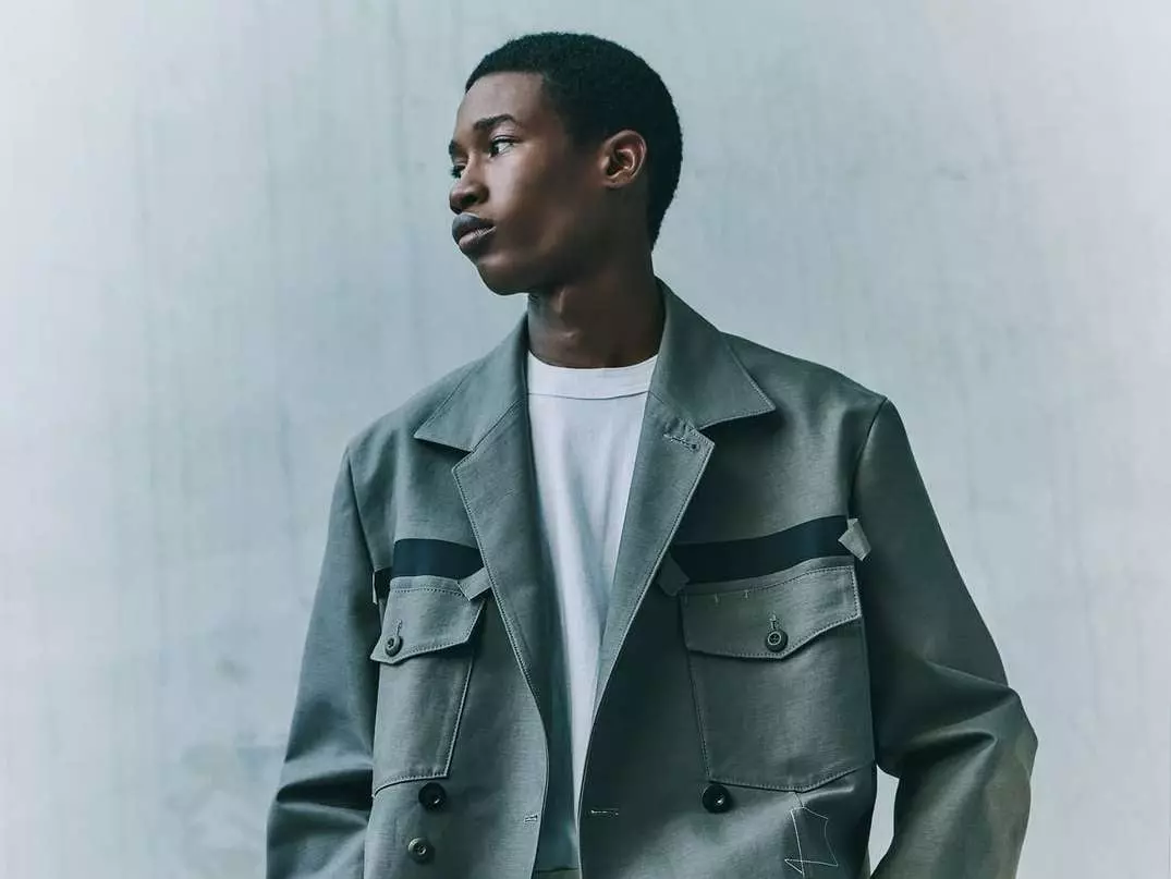 WTAPS x sacai 全新聯名系列搶先看，軍事風結合解構美學帥到哭！