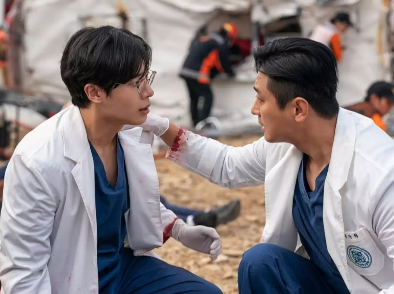 Netflix《外傷重症中心》爆紅成黑馬劇！打敗《魷魚遊戲 2》登上多國「冠軍」！