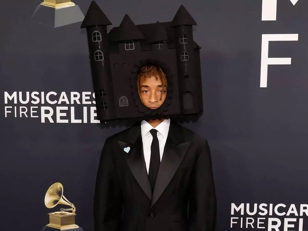 2025 葛萊美獎「男星穿搭」盤點！Jaden Smith 、Babyface ⋯等歌壇巨星現身紅毯！