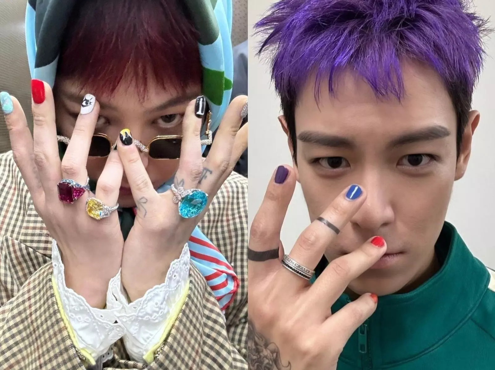 《魷魚遊戲 2》T.O.P 崔勝鉉才認沒和 BIGBANG 成員聯絡！GD 權志龍新綜藝笑提「薩諾斯」