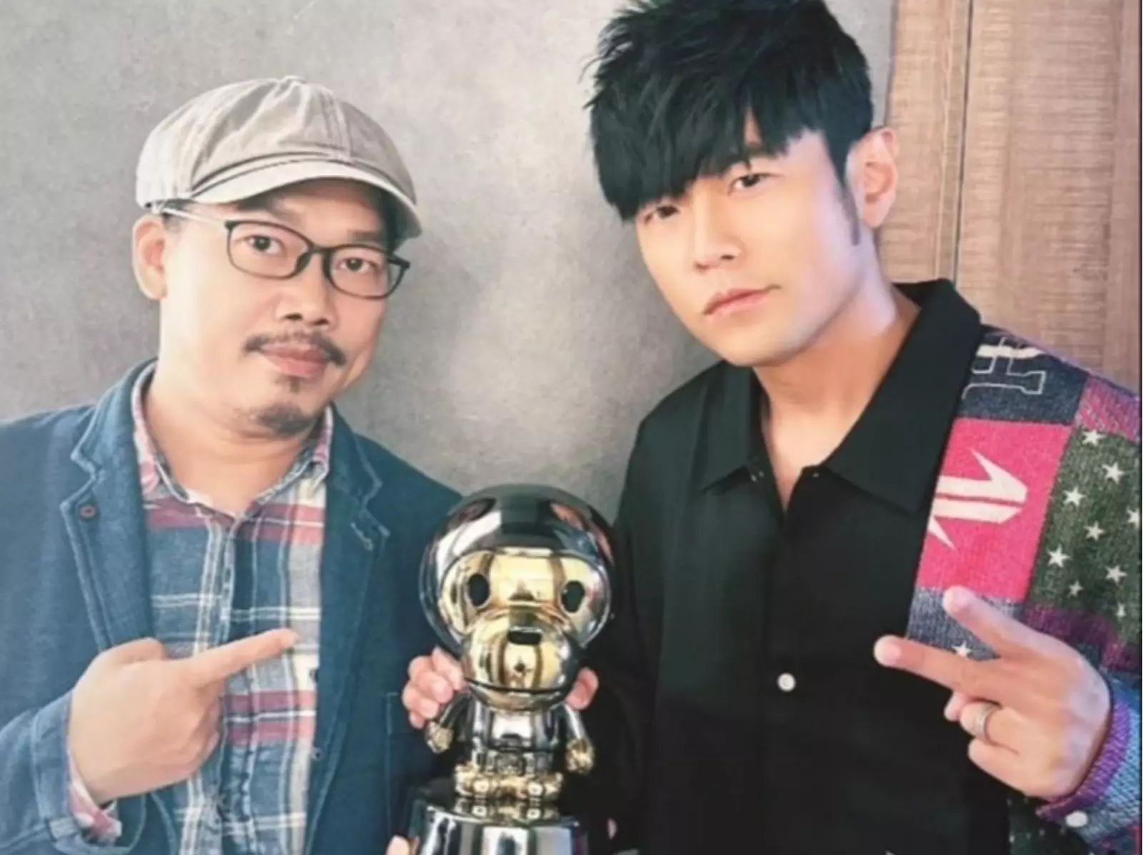 周杰倫新歌曲進度曝光！幽默喊：「他不是以前拖拖拉拉的方文山了！」