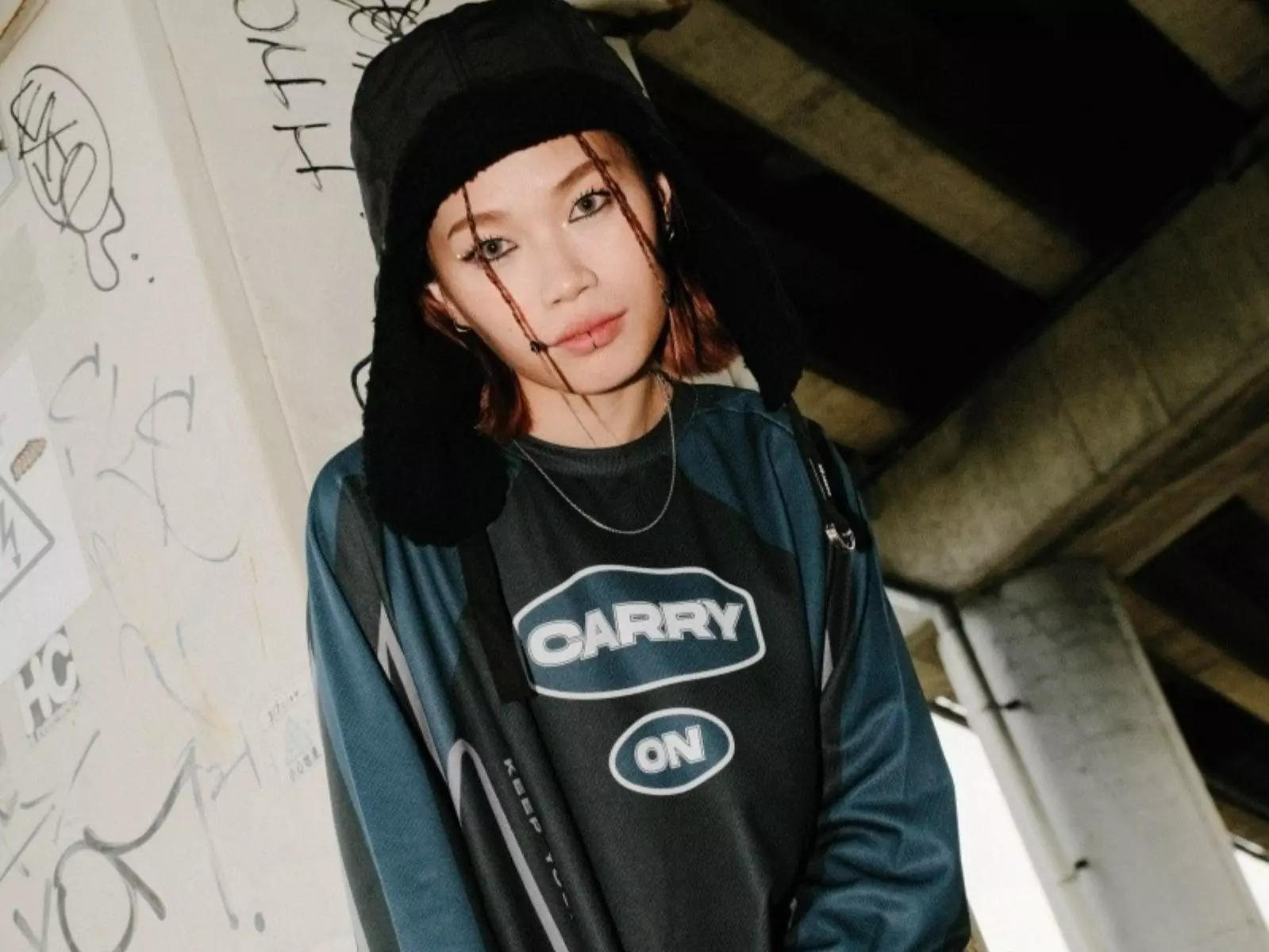 台灣新興街頭品牌 CARRY ON 全新「Thunder Flow」系列發售資訊一覽，低調又饒富衝擊力！