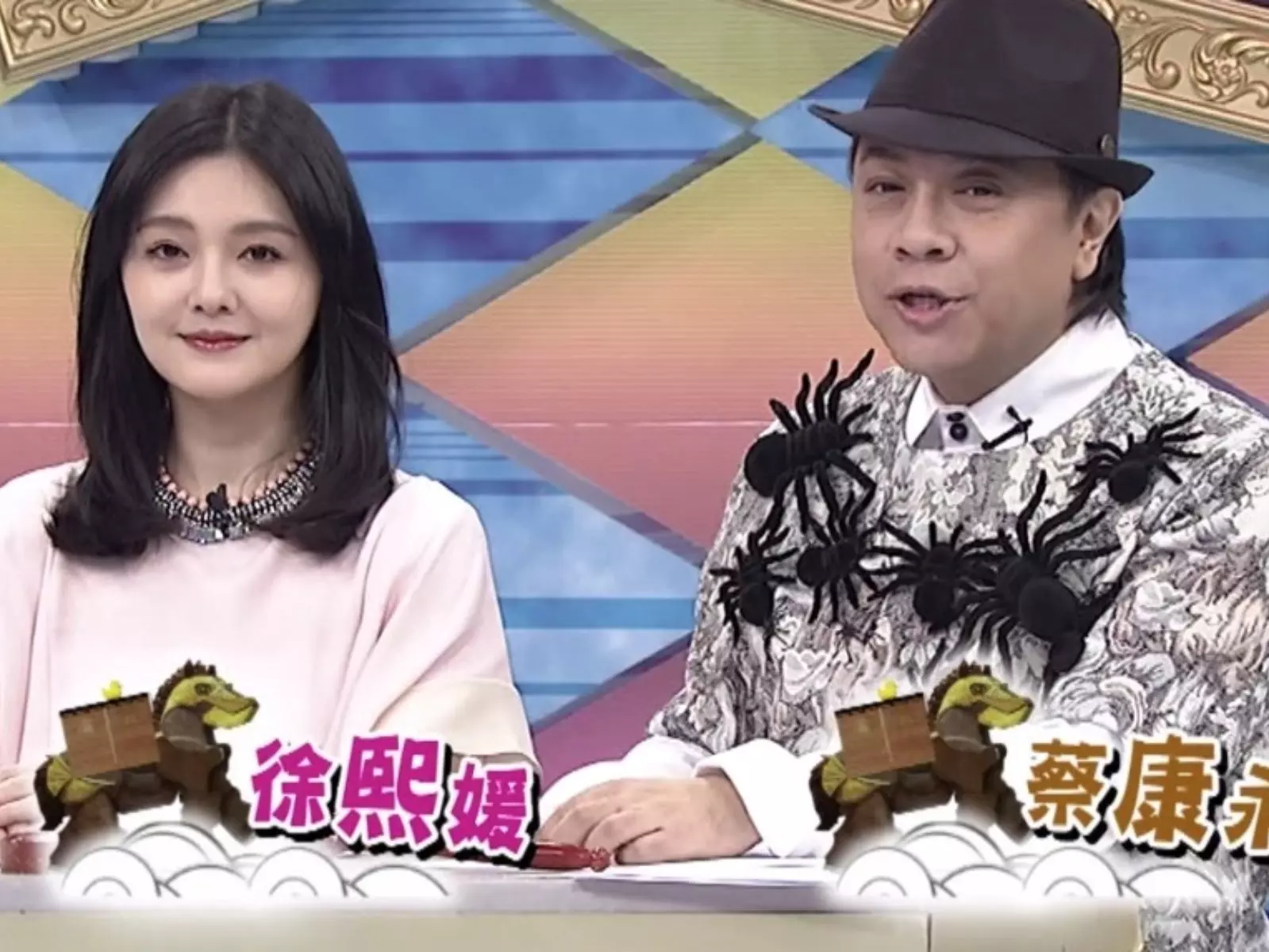 蔡康永感性發文悼念大 S「想像妳仍安好的活著」，短短幾句惹哭上萬網友！