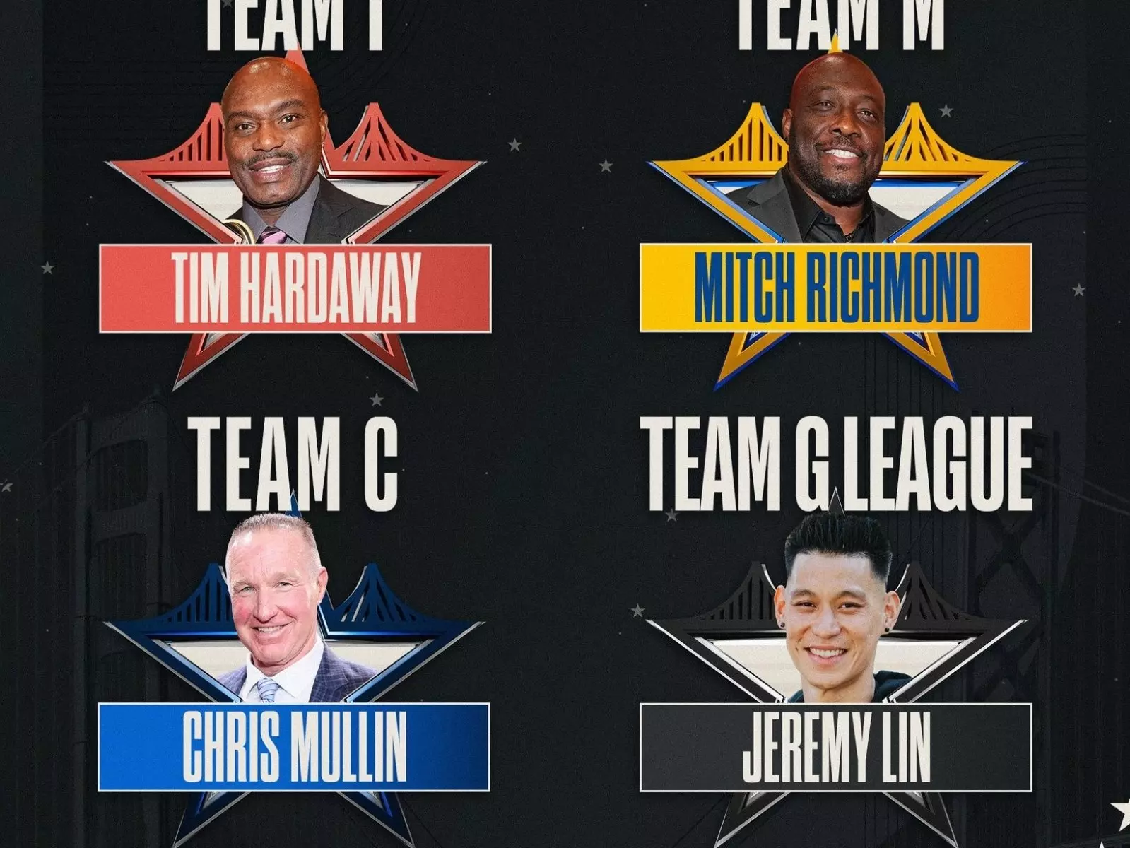 林書豪重返 NBA 舞台！擔任明星賽發展聯盟代表隊教練引熱議！
