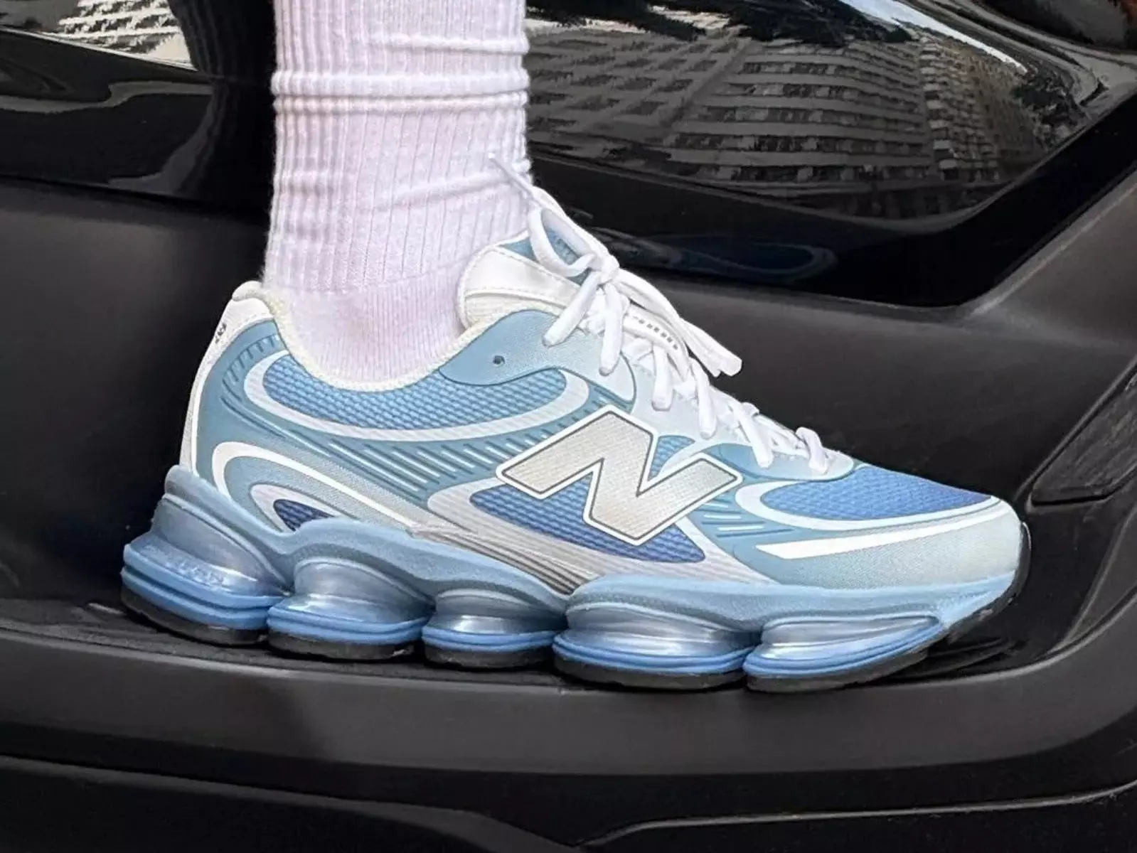 New Balance 2000 全新鞋型首次曝光！有望預約下一雙大熱球鞋？