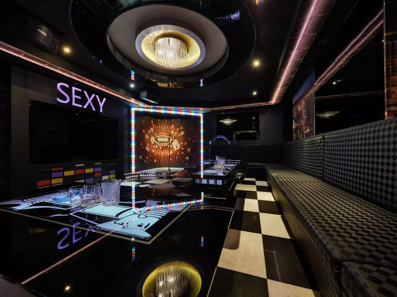 2025 台北汽車旅館 KTV 5 家推薦：美麗殿、江月行館⋯要約會要派對都 OK～