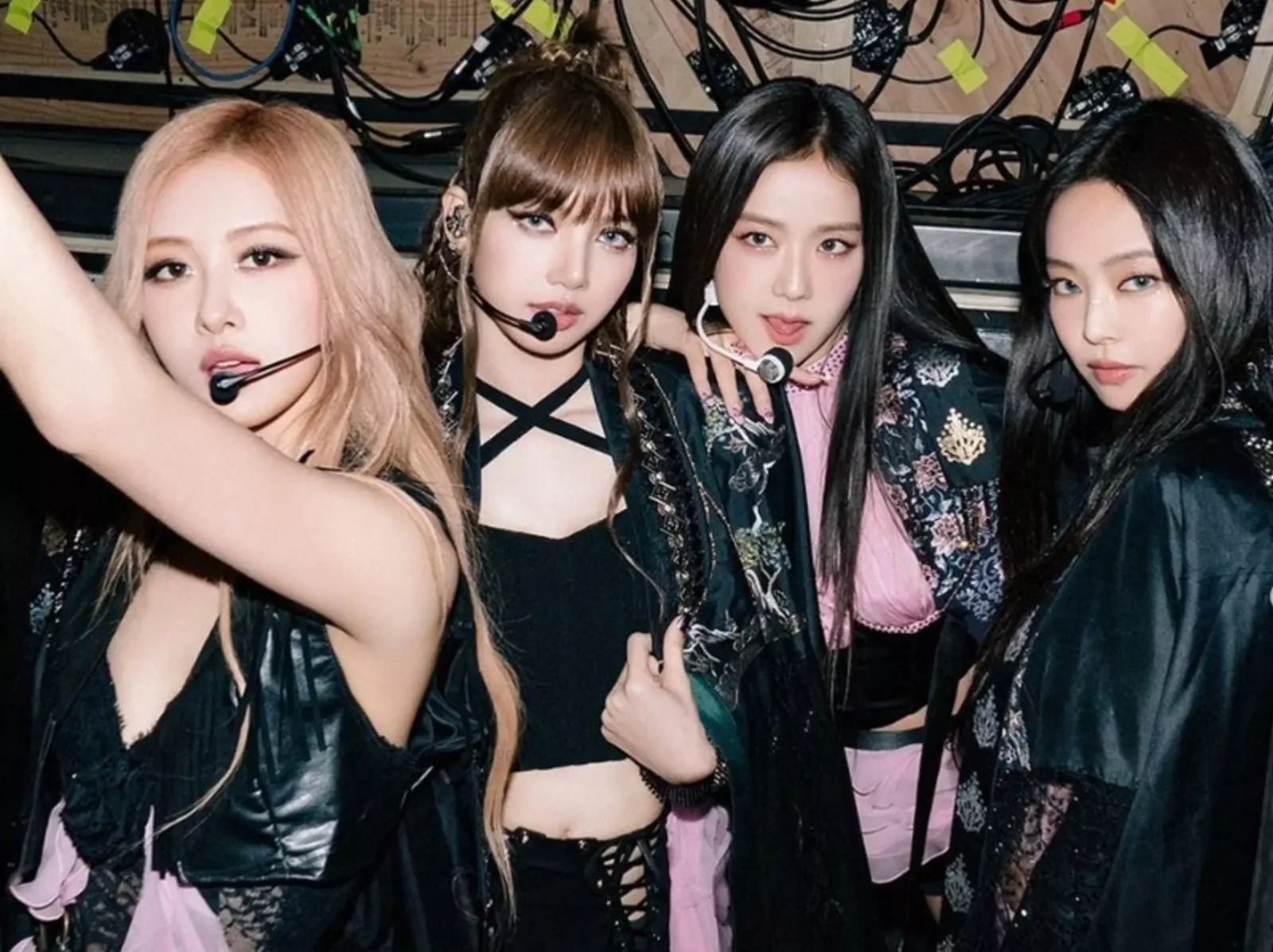 BLACKPINK 合體回歸確定！YG 官宣將展開 2025 世界巡迴演唱會