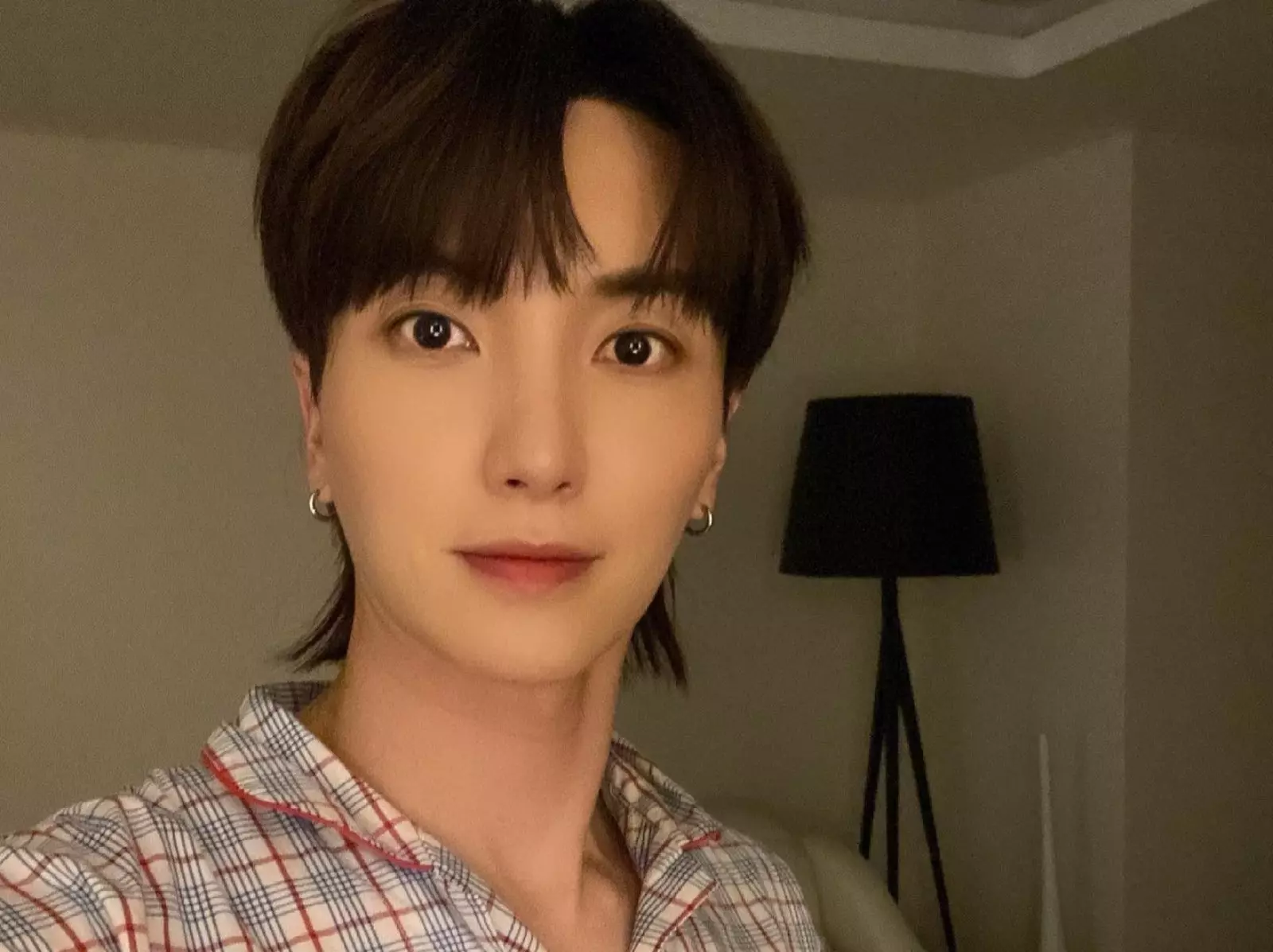 Super Junior 利特深夜上傳大 S 徐熙媛與具俊曄的「甜蜜合照」以表哀悼！