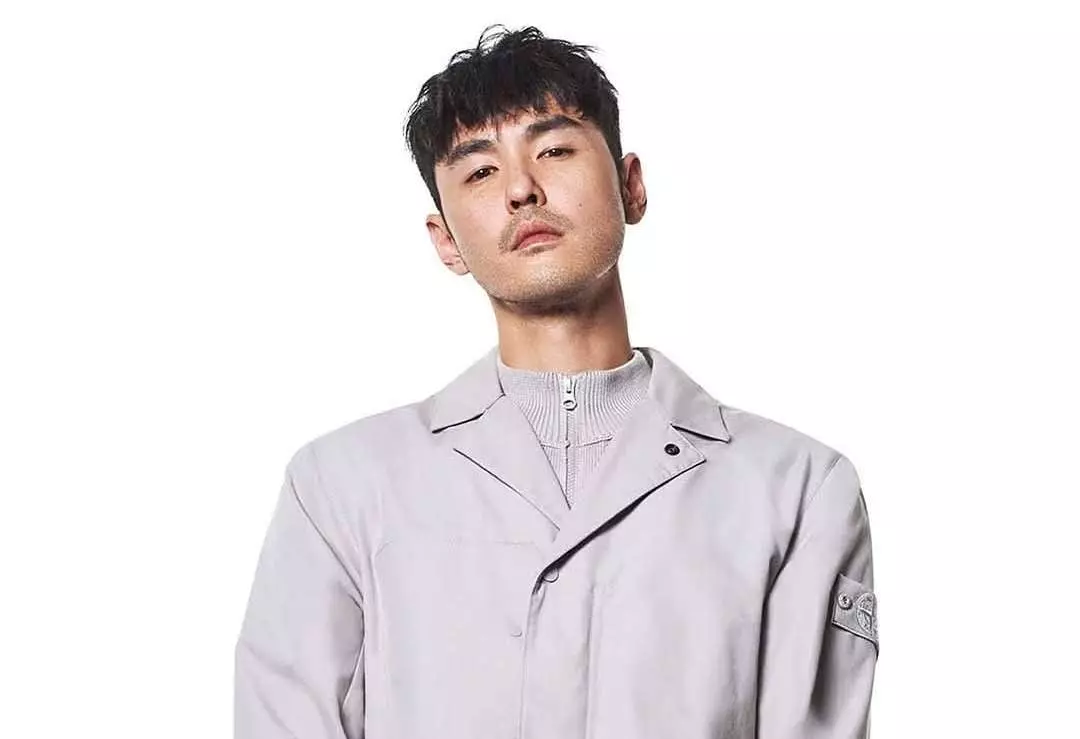 阮經天出鏡 Stone Island 春夏 Ghost 系列！與中田英壽、Garrett Wilson 等名人一同演繹！
