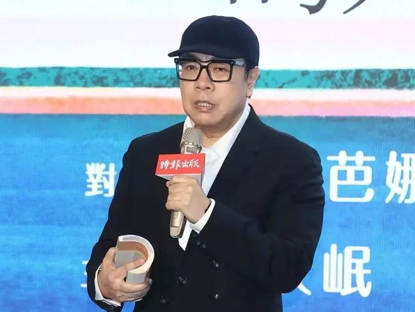 大S 流感逝世！蔡康永哽咽落淚：「想念一個人不會是丟臉的事」