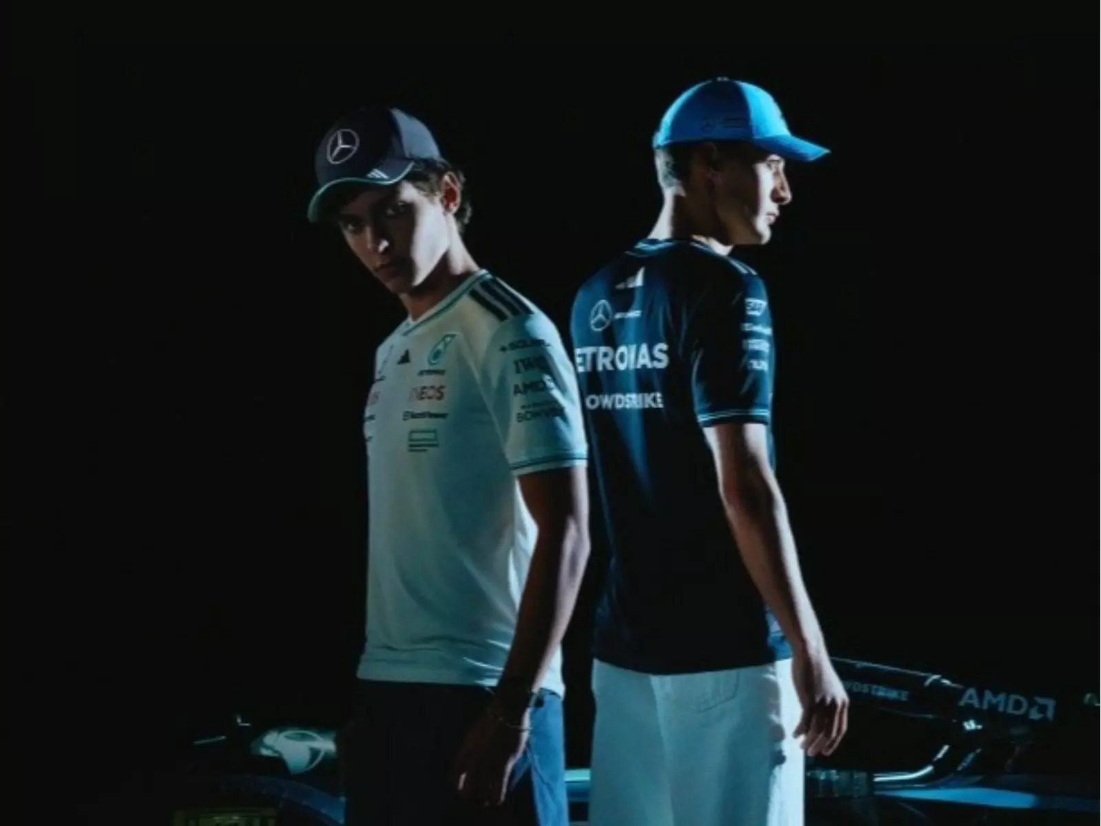 adidas x Mercedes-AMG 賓士 F1 車隊聯名系列台灣發售資訊公開，賽車套裝也能變得好潮！