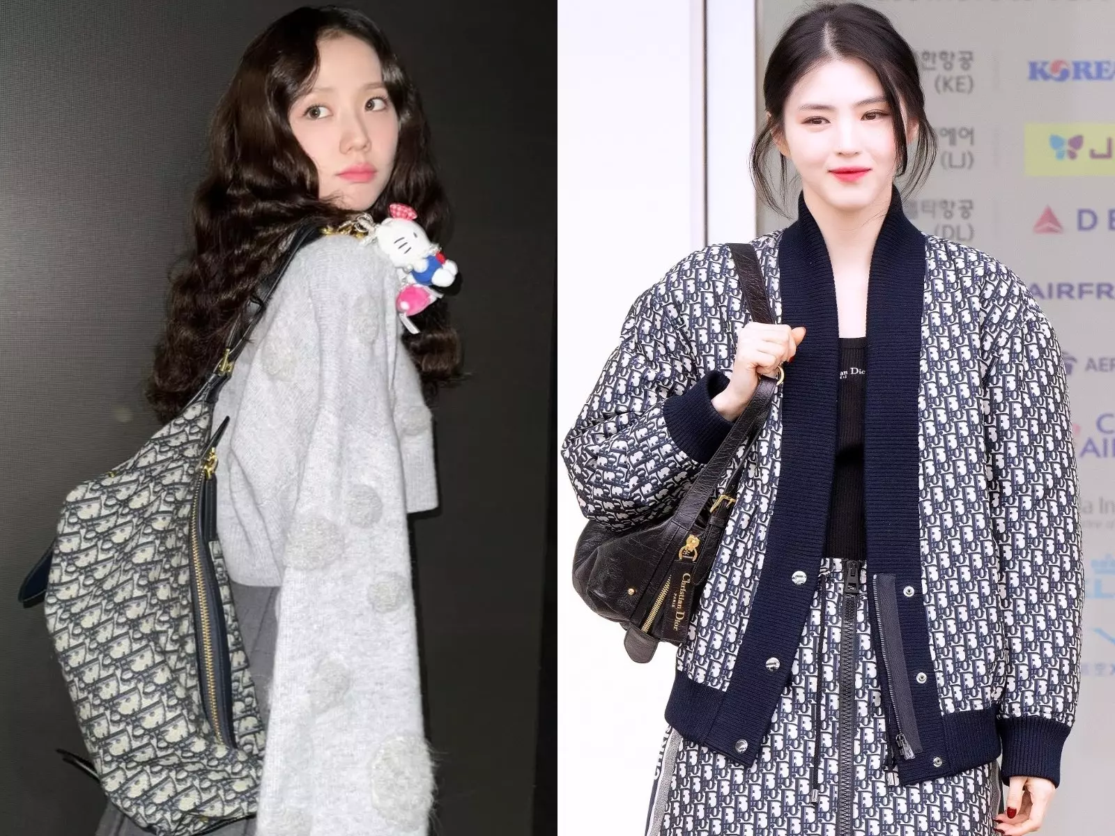 BLACKPINK Jisoo、韓韶禧都搶上肩！Dior 全新包款「D-Journey」為什麼旋風式擄獲眾名人的心？
